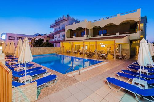 Petaloudes Apartment | Esmeralda Hotel