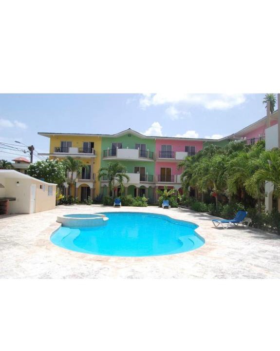 Los Melones Apartment | Espectacular BZII, bayahibe