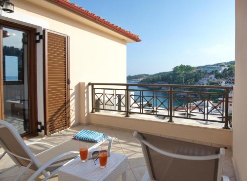 Patitiri House | Esperides Maisonettes