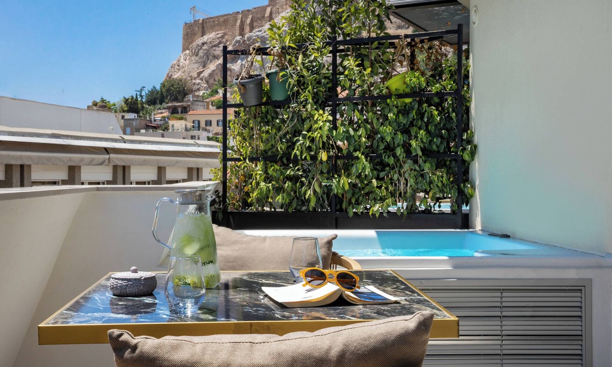 Plaka Hotel | Esse Athens