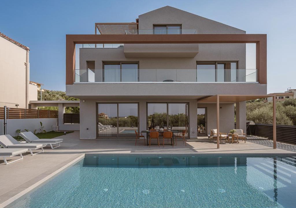 Chania Villa | Estel Residences
