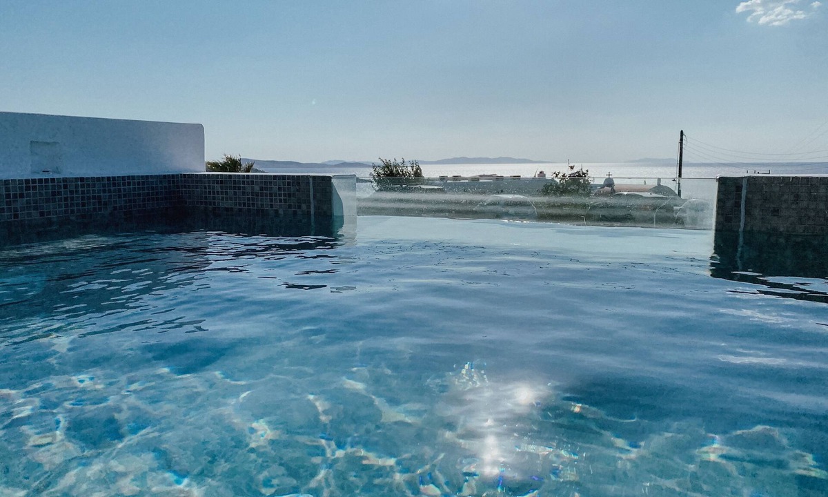 Drafaki Hotel | Eternal Suites
