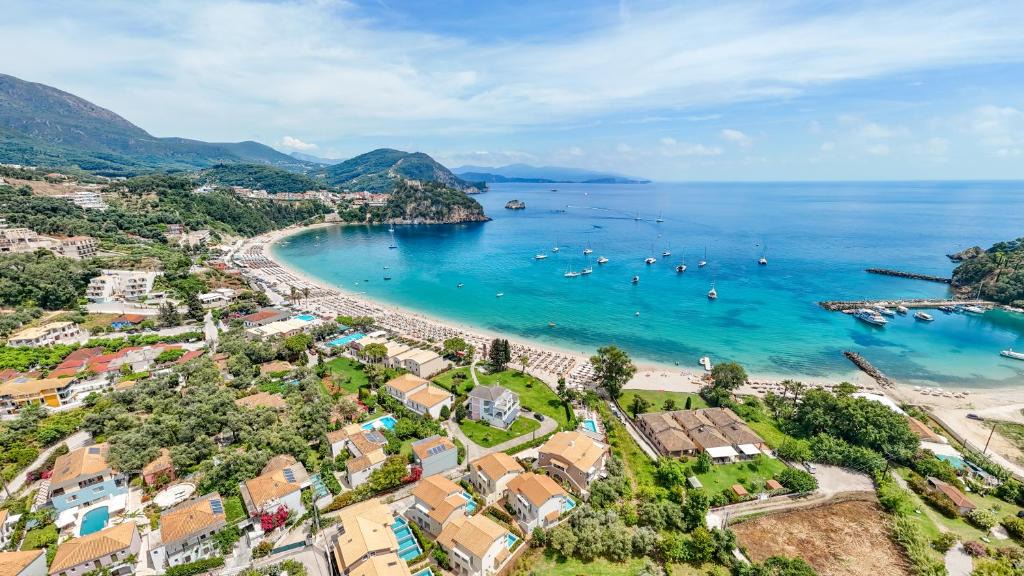 Parga Hotel | Eterrano Seaside Retreat
