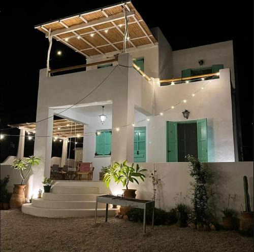 Alinda House | Ethel apartment