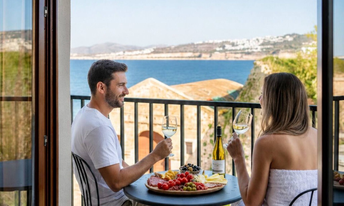 Chania Old City Hotel | Ethos Suites