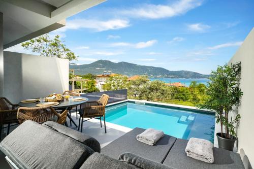 Chrisi Akti Apartment | Ethos Zeen Private Pool Suites