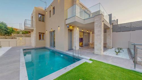 Kamilari Villa | Eureka Villas