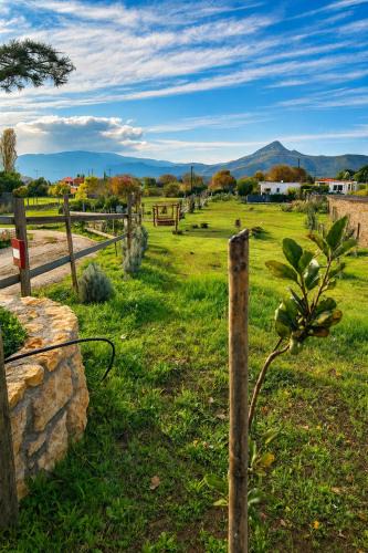 Oropos Apartment | EuZoea Country Home 3 Nature Escape with Pool