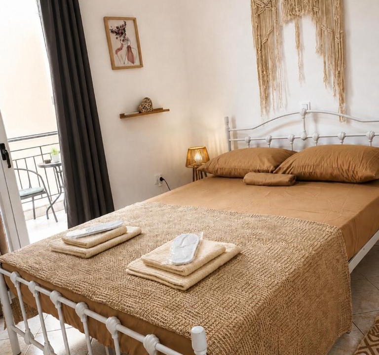 Amarinthos Apartment | Eva's House