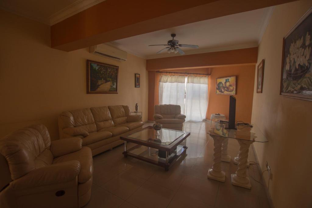 Evaristo Morales Apartment | EVARISTO MORALES