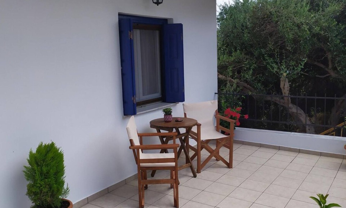 Koumeika House | Evdokia's Samos Home