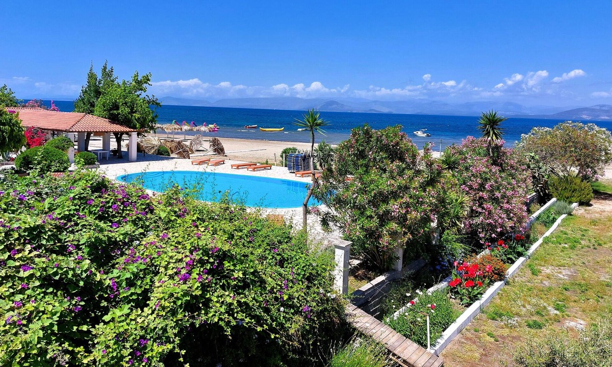 Kavos Apartment | Ever Green Beach Apartments