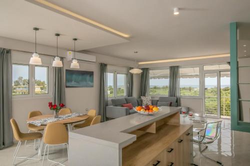 Koutsounari Apartment | Evgenia Apartment