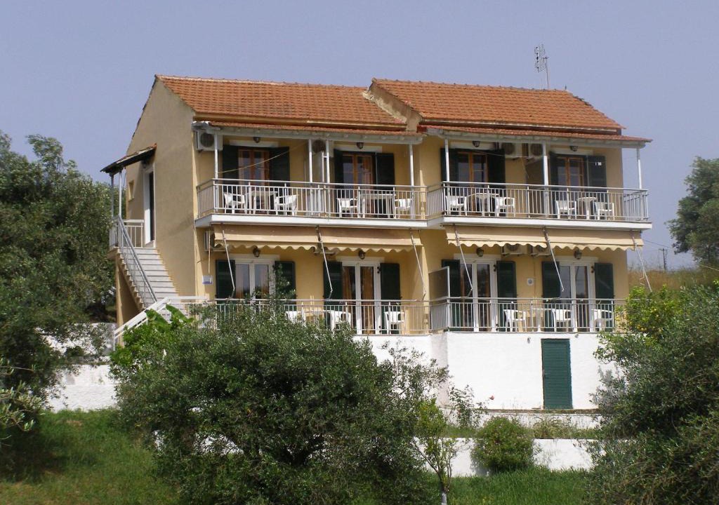 Messonghi Apartment | Evridiki Apartments