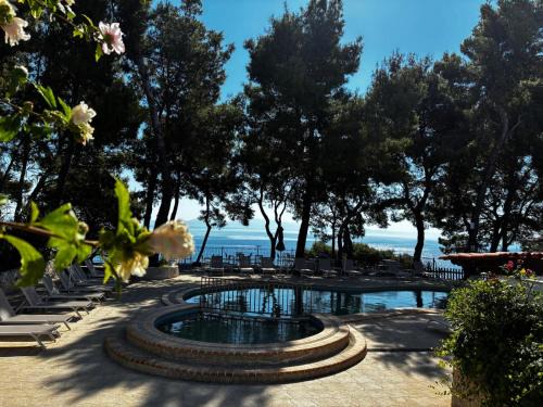 Kallithea Hotel | Evripidis Hotel Afitos