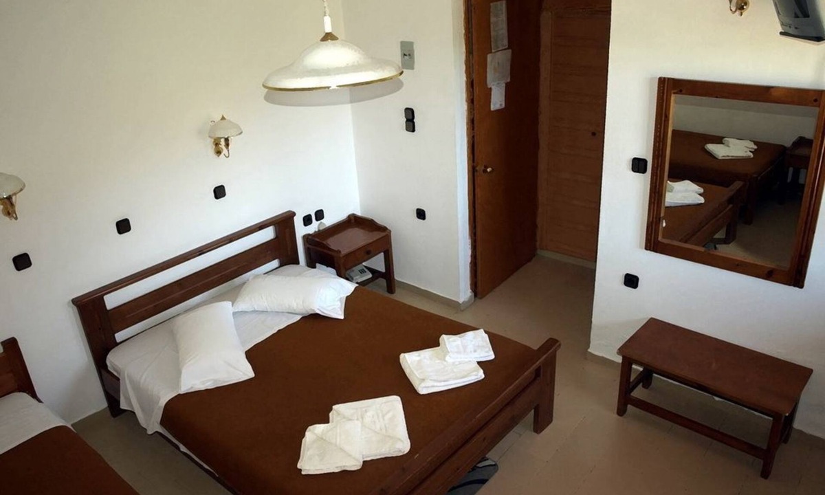 Omalos Hotel | Exari