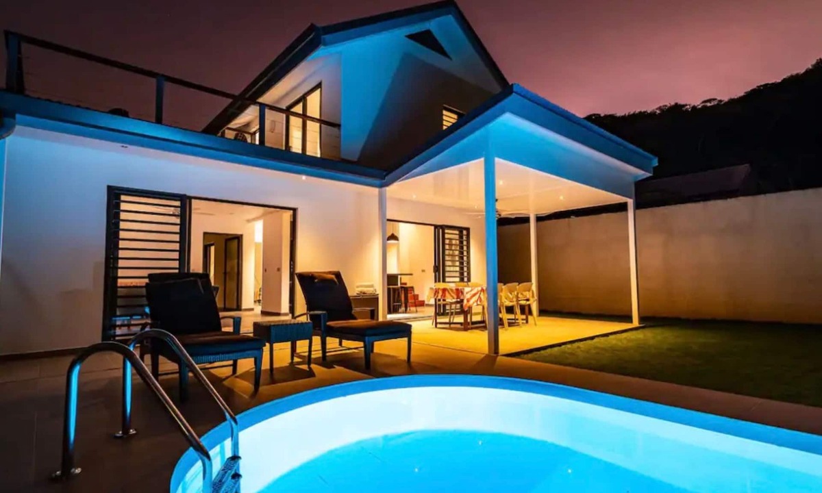 Point Matira Villa | Exceptional Villa Located in Bora Bora