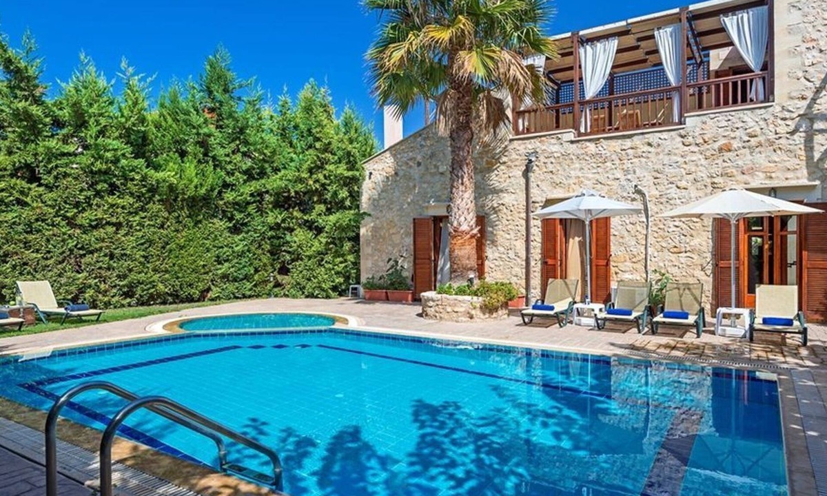 Asteri Villa | Exclusive Crete Villa | Villa Asteri | 4 Bedroom | Private Pool