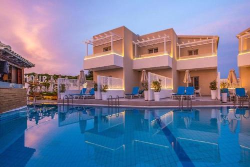 Sidari Hotel | Exclusive Del Mare Hotel