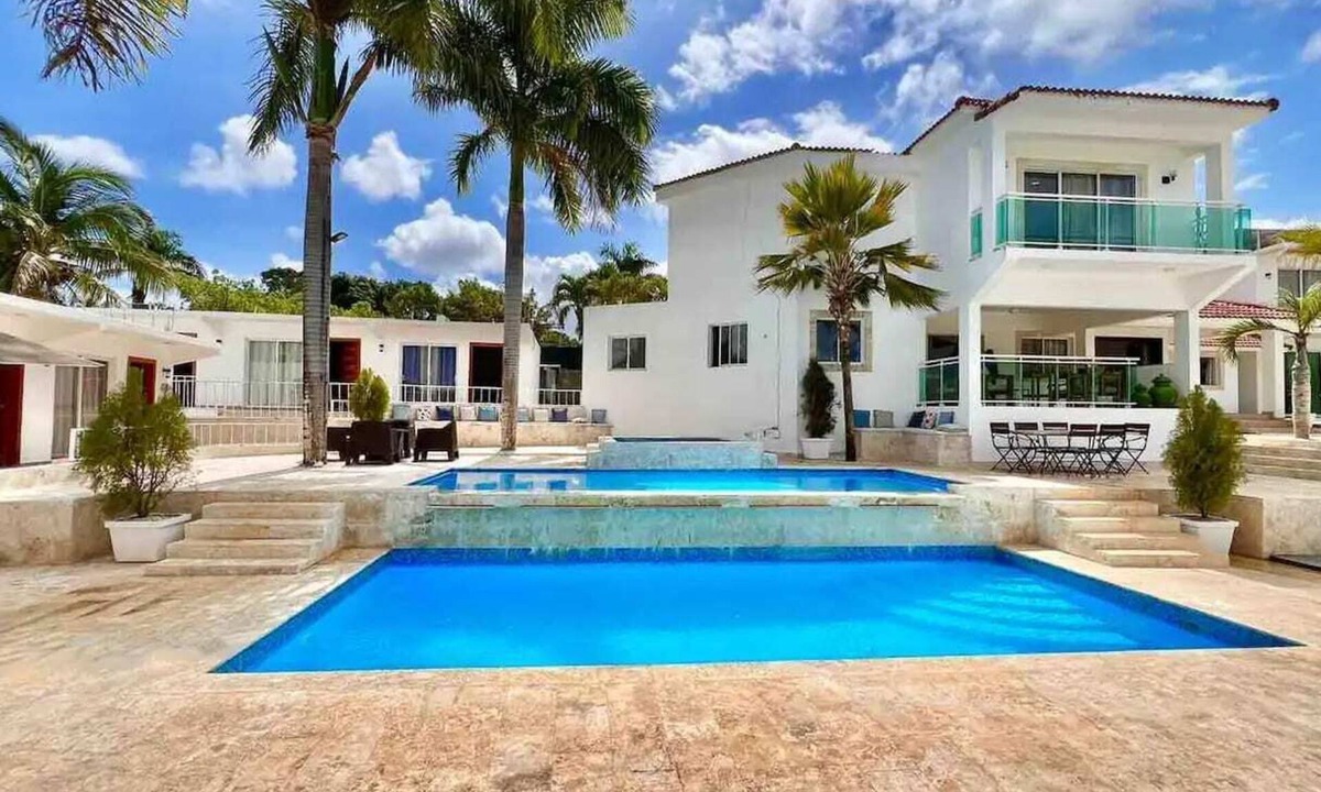 La Mulata I House | Exclusive Paradise Palms Villa w/Private Pool