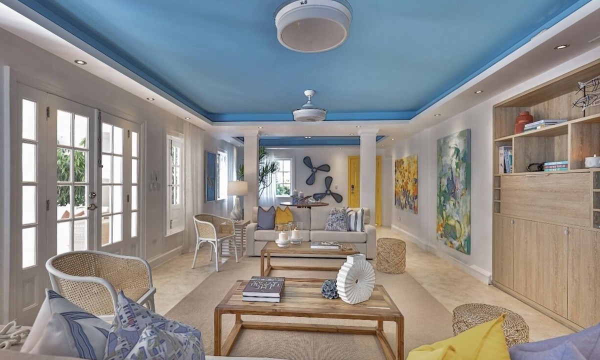 Punta Cana Village House | Exclusive Villa in Punta Cana with Maid and golf cart included