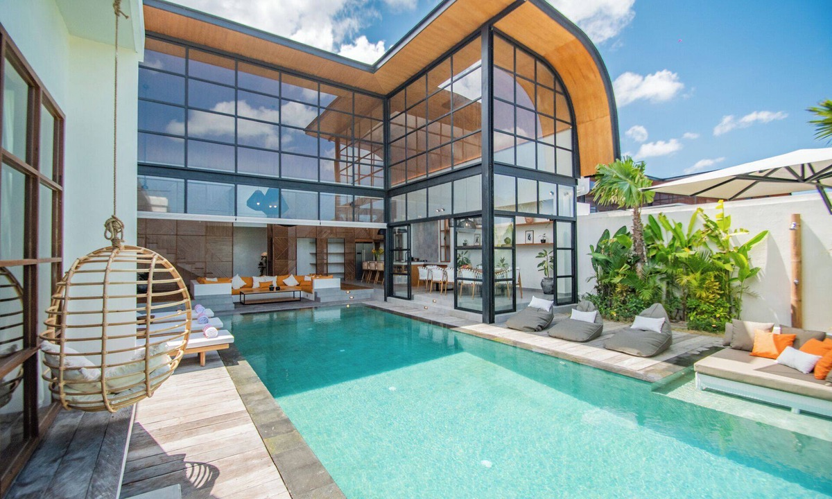 Batu Bolong Villa | Exclusive Villa with Breathtaking Views, Bali Villa 2169