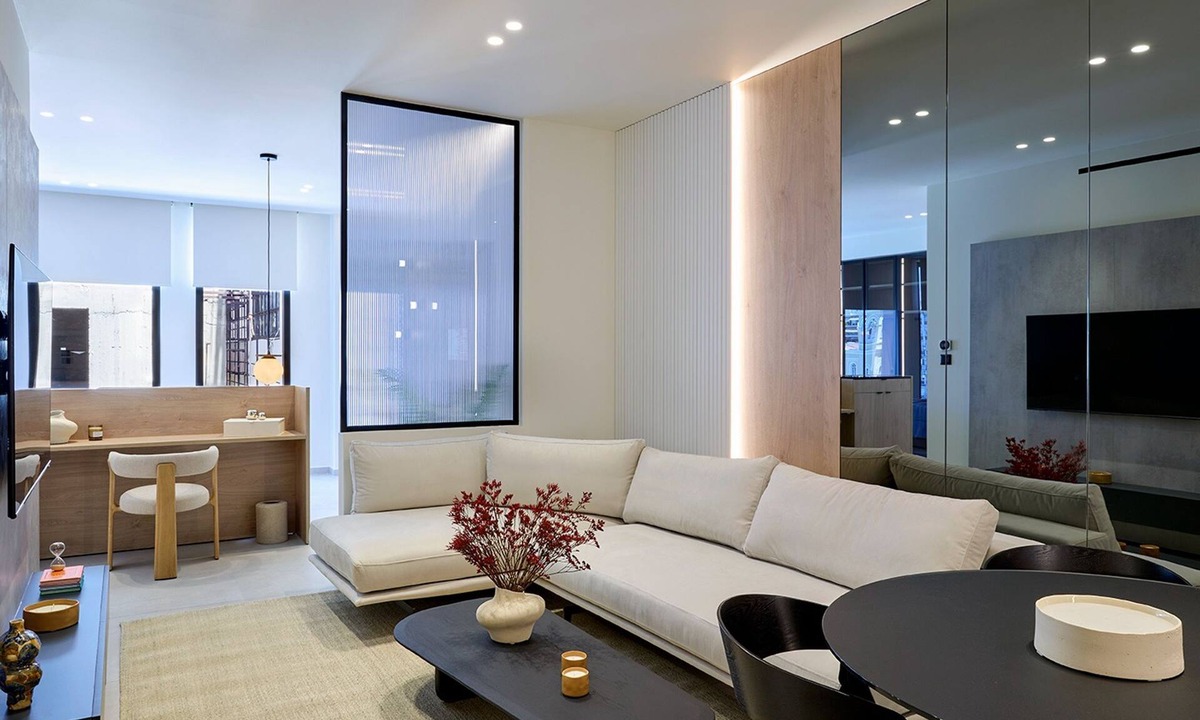 Piraeus House | Executive Apartment by Fasma Suites