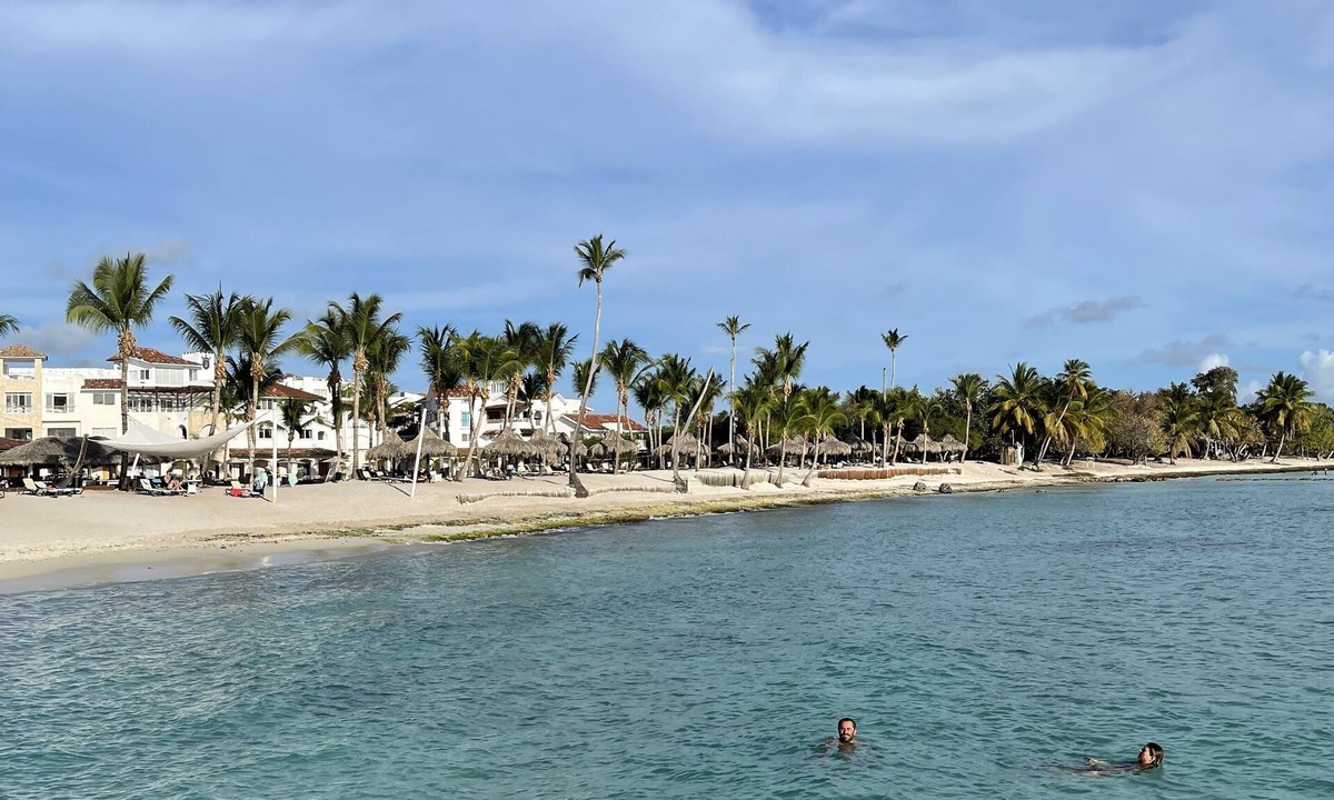 San Rafael del Yuma Condo | Executive Latin Getaway on the Beach