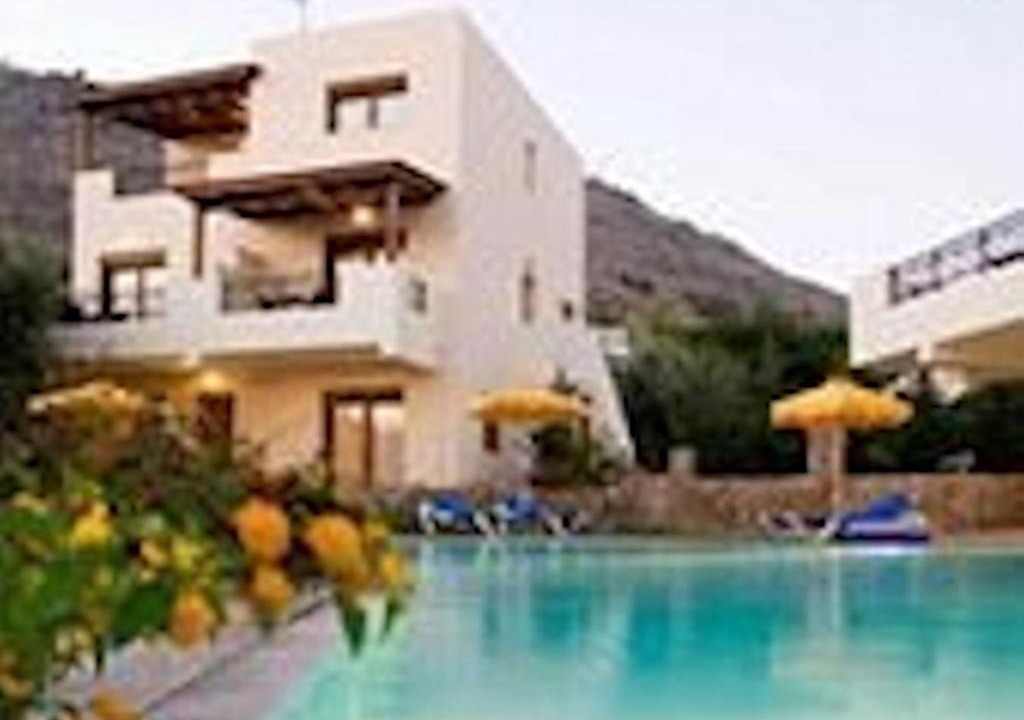 Pefkos Villa | Executive Rhodes Villa 4 Bedroom 4 Bathroom Bd Villa Pefkos