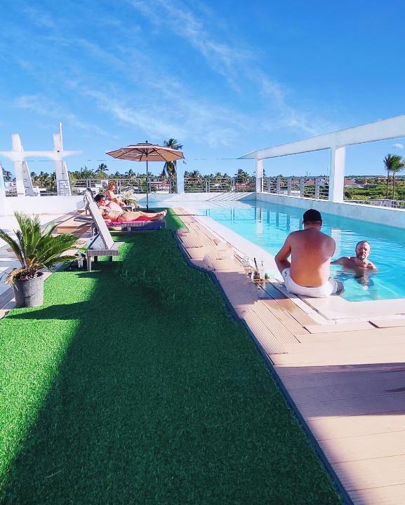 Bavaro Apartment | EXECUTIVE SUITES DUCASSI - ROOFTOP POOL and BEACH CLUB