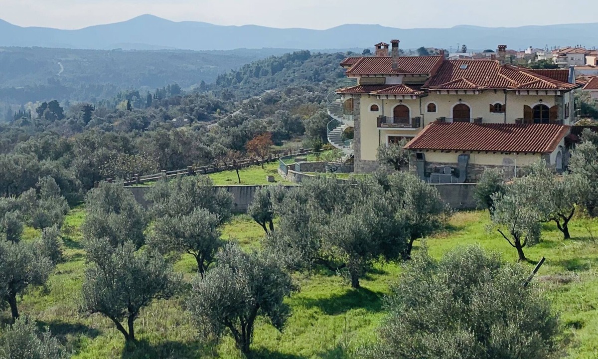 Katheni House | Experience Evia, Greece - Six bedroom country home with Optional cooking classes