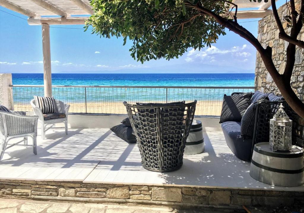 Megalos Prinos Villa | Exquisite Thassos Villa Villa Mare 4 Bedroom Private Pool