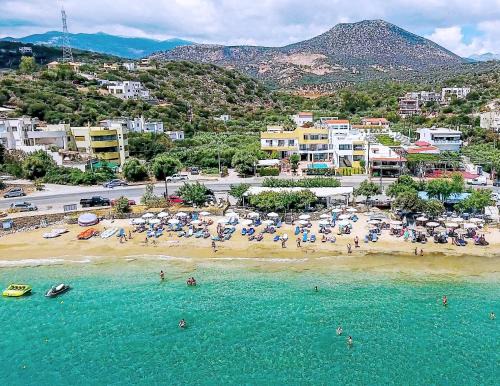 Ammoudara Hotel | Faedra Beach