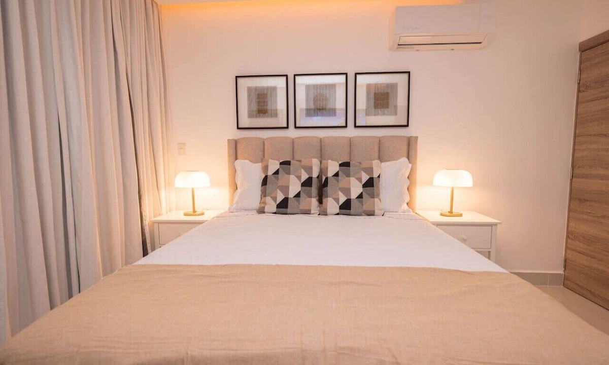 Punal Apartment | Family Rooftop by Airport Pool-Gym-Cinema-Security