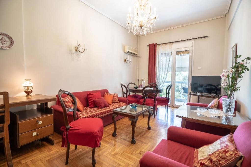 Kallithea Apartment | Family apartment at Kalithea 2 bedrooms 4 pers
