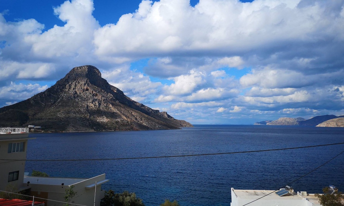 Massouri Apartment | Family apartment in Masouri