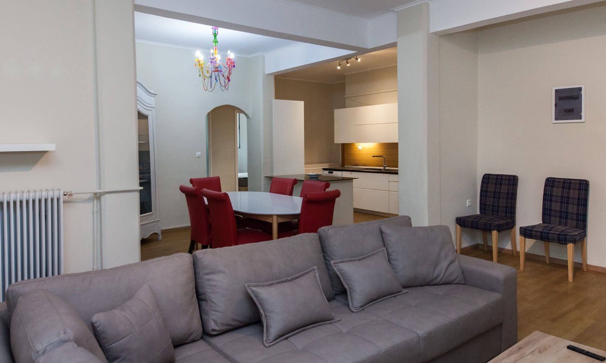 Kifisia Apartment | Family Friendly Comfort 3 Bd Getaway in Kifisia