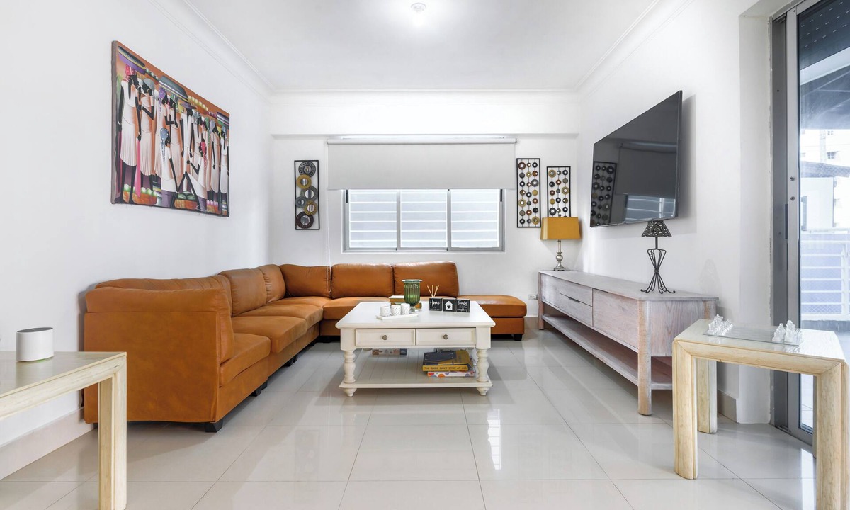 Santo Domingo Apartment | Family-friendly