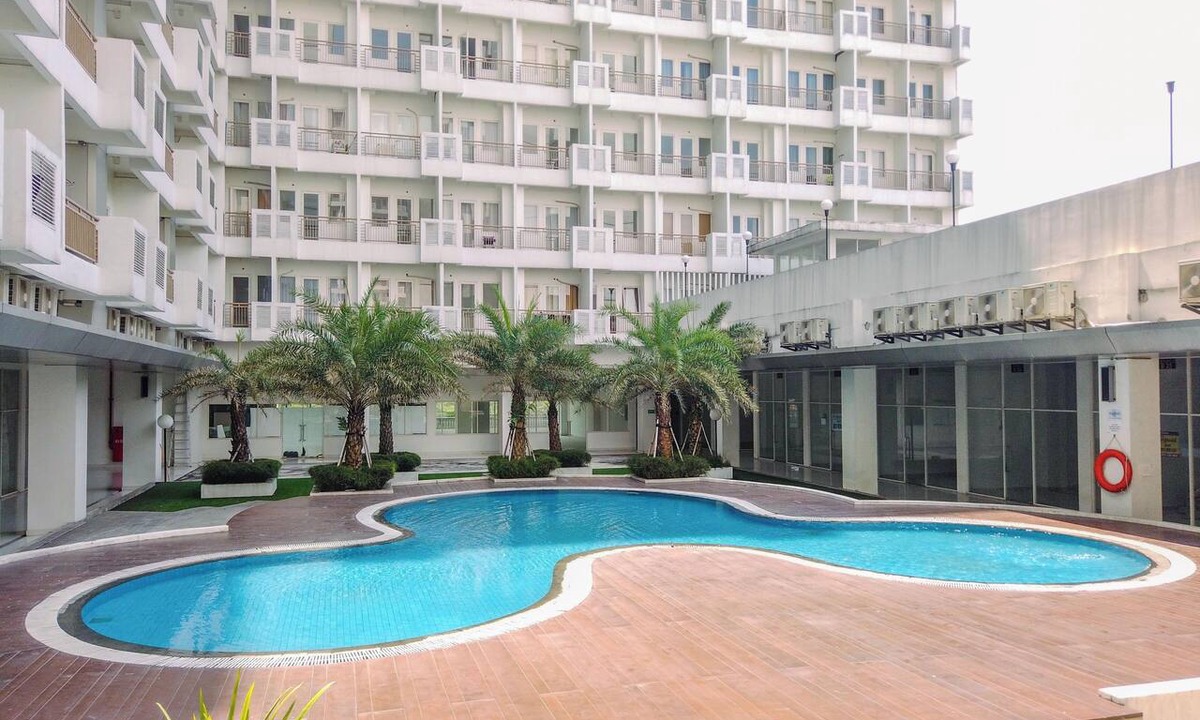 Citaringgul Apartment | Fancy and Nice 2BR at Sentul Tower Apartment