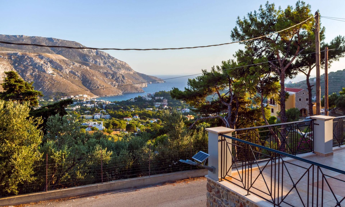 Kalymnos Villa | Fantasia Villas "Selene".