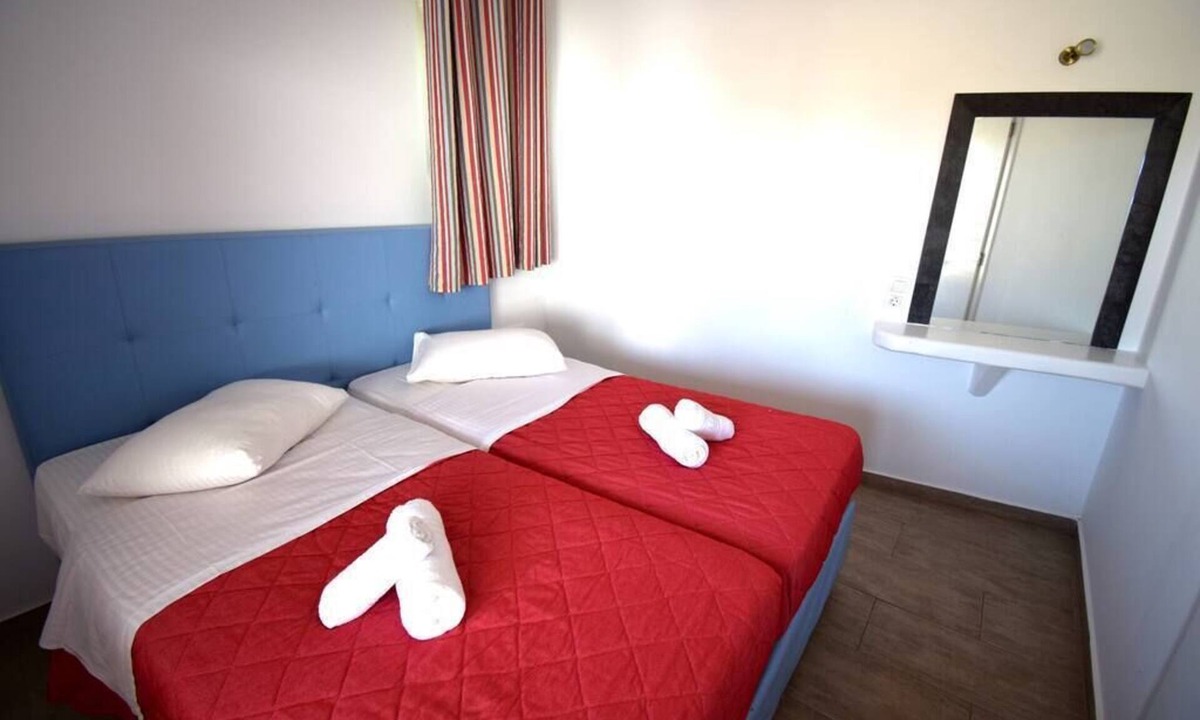 Glastros Apartment | Fantastic two-room apartment for 3 people, with