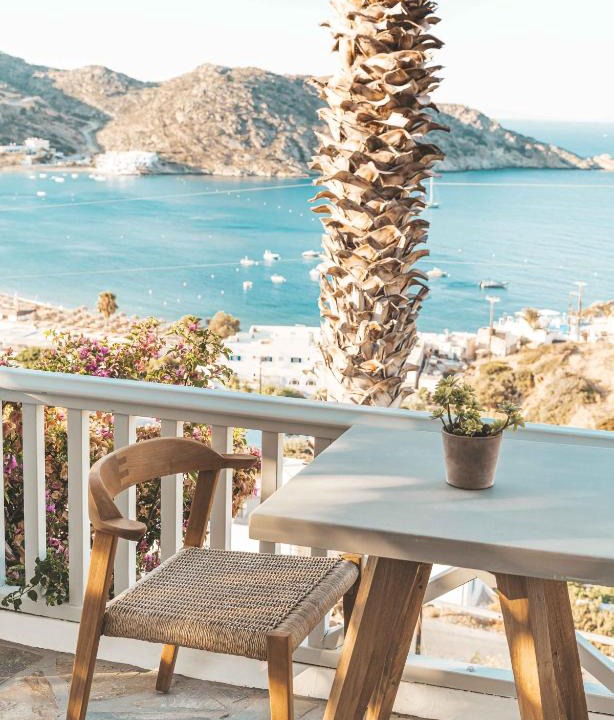 Ios Hotel | Far Out Hotel & Spa