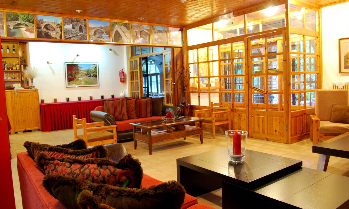 Kleidonia Hotel | Faraggi Hotel