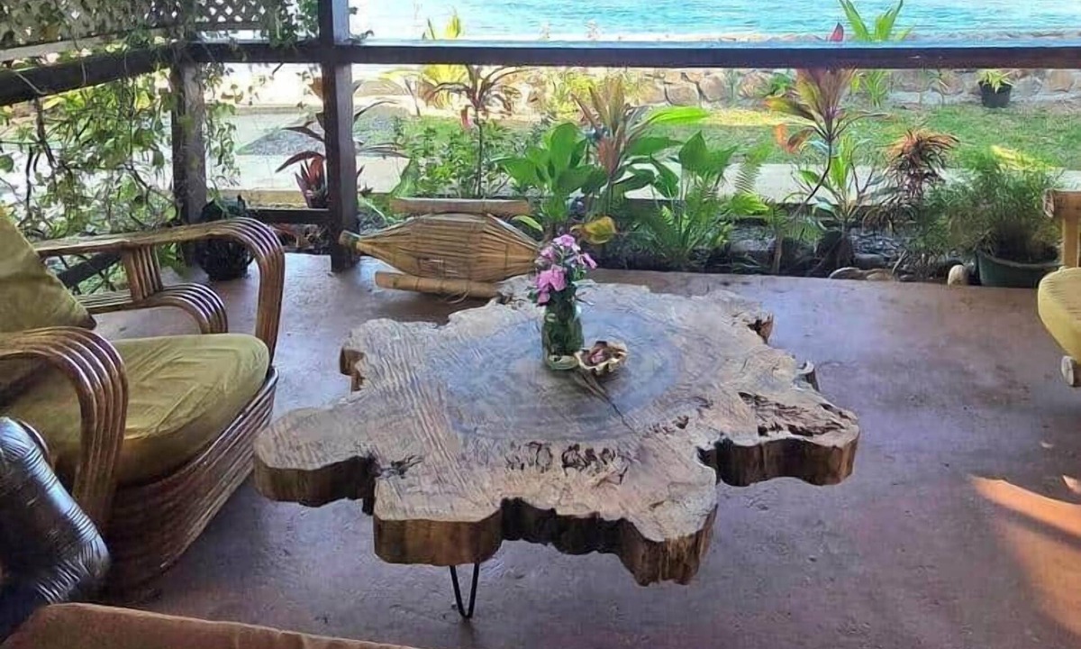 Moorea-Maiao House | Fare 'Aute by Tiare Lodge
