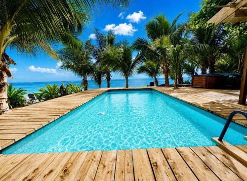 Ha'apiti Apartment | Fare Oaoa Haapiti