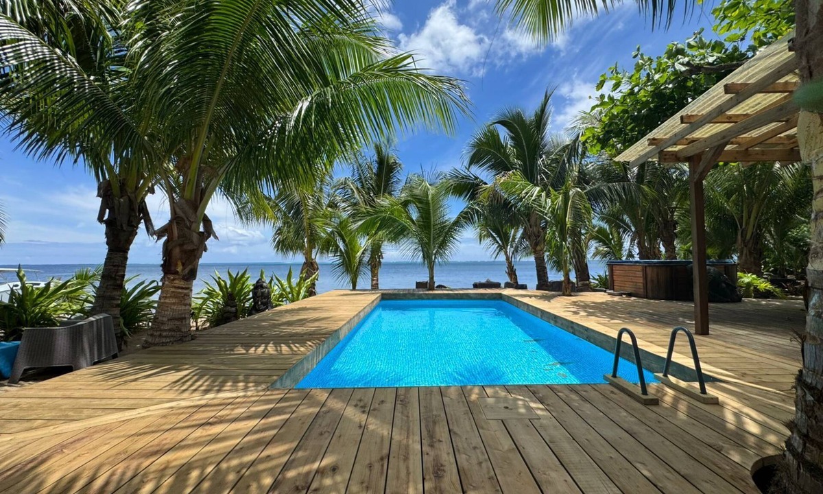 Ha'apiti House | Fare Oaoa Haapiti