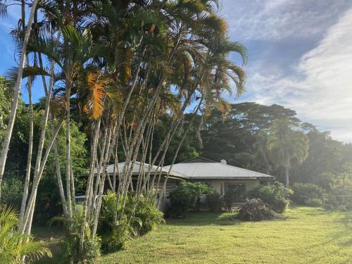 Teahupoo Bed & Breakfast | Fare Panaipo