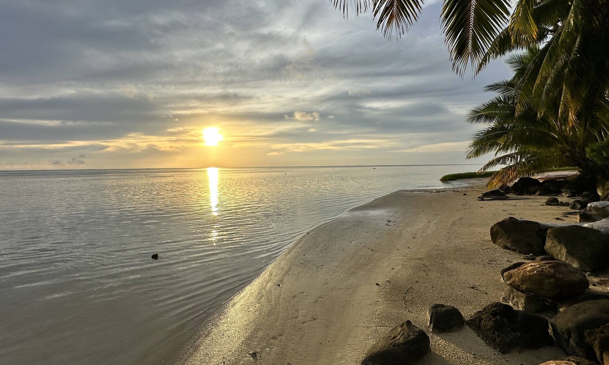 Moorea-Maiao Cottage | Fare Te Ava - 2br Private Beach Access
