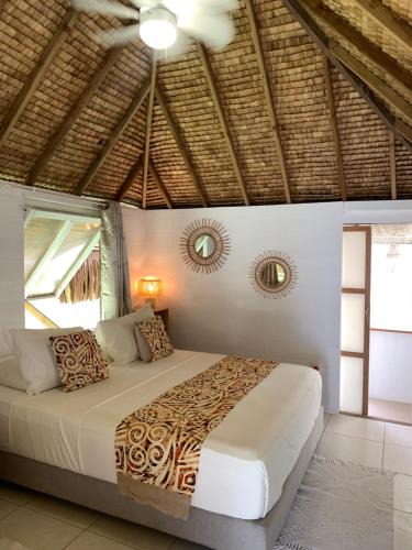 Tiahura House | FARE TEMANEA