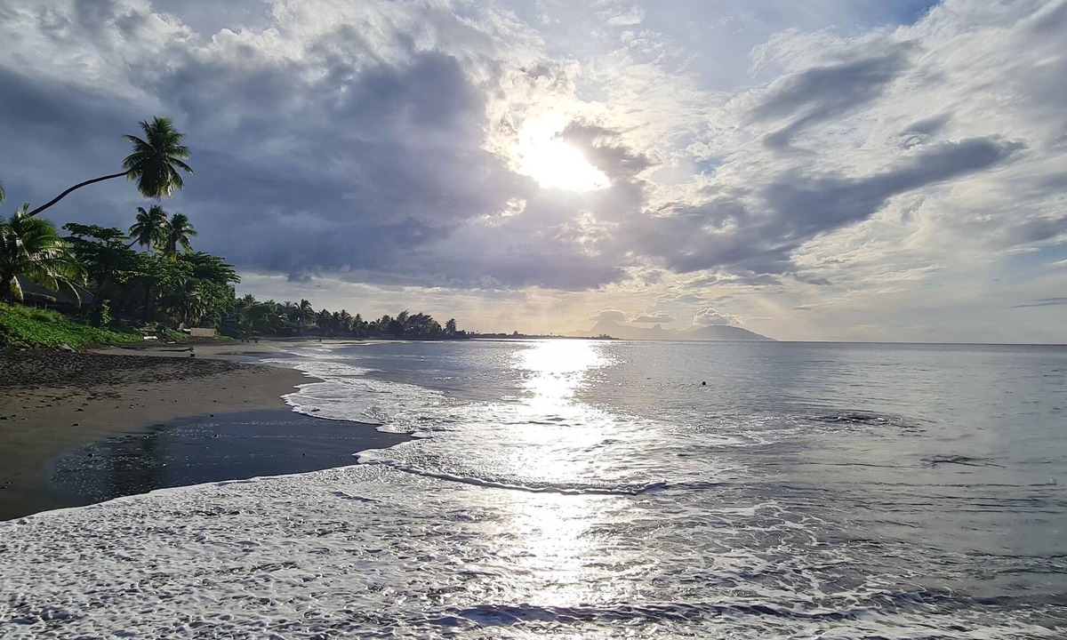 Arue Apartment | Fare Tupaia — Tahiti Suite with Ocean View, Beach & 4★ Resort Amenities